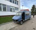 Синий Мерседес Sprinter, объемом двигателя 2.2 л и пробегом 890 тыс. км за 8800 $, фото 1 на Automoto.ua