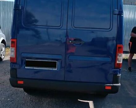 Синій Мерседес Sprinter, об'ємом двигуна 2.1 л та пробігом 340 тис. км за 9000 $, фото 5 на Automoto.ua