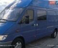 Синий Мерседес Sprinter, объемом двигателя 2.69 л и пробегом 360 тыс. км за 10500 $, фото 1 на Automoto.ua