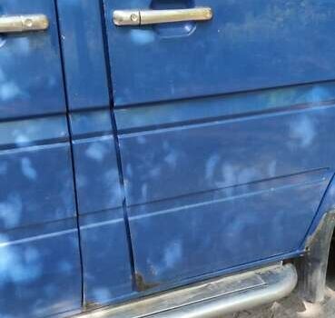 Синій Мерседес Sprinter, об'ємом двигуна 2.2 л та пробігом 500 тис. км за 9000 $, фото 13 на Automoto.ua