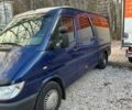 Синій Мерседес Sprinter, об'ємом двигуна 2.7 л та пробігом 279 тис. км за 8600 $, фото 2 на Automoto.ua