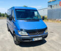 Синий Мерседес Sprinter, объемом двигателя 2.2 л и пробегом 530 тыс. км за 7500 $, фото 1 на Automoto.ua
