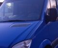Синий Мерседес Sprinter, объемом двигателя 2.2 л и пробегом 120 тыс. км за 12300 $, фото 1 на Automoto.ua