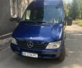 Синій Мерседес Sprinter, об'ємом двигуна 2.2 л та пробігом 400 тис. км за 10500 $, фото 1 на Automoto.ua