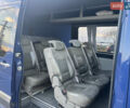 Синий Мерседес Sprinter, объемом двигателя 2.2 л и пробегом 683 тыс. км за 11750 $, фото 4 на Automoto.ua
