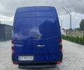 Синий Мерседес Sprinter, объемом двигателя 2.1 л и пробегом 582 тыс. км за 13500 $, фото 8 на Automoto.ua