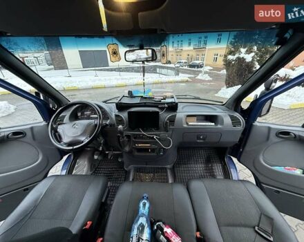 Синій Мерседес Sprinter, об'ємом двигуна 0 л та пробігом 2 тис. км за 12500 $, фото 4 на Automoto.ua