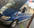 Синий Мерседес Sprinter, объемом двигателя 2.69 л и пробегом 320 тыс. км за 14000 $, фото 13 на Automoto.ua