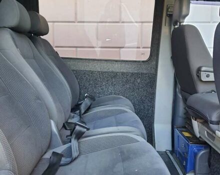Синий Мерседес Sprinter, объемом двигателя 2.15 л и пробегом 827 тыс. км за 11700 $, фото 32 на Automoto.ua