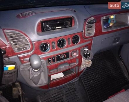 Синий Мерседес Sprinter, объемом двигателя 2.2 л и пробегом 850 тыс. км за 8950 $, фото 15 на Automoto.ua
