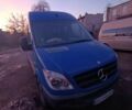 Синий Мерседес Sprinter, объемом двигателя 2.2 л и пробегом 120 тыс. км за 12300 $, фото 3 на Automoto.ua