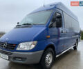 Синий Мерседес Sprinter, объемом двигателя 2.69 л и пробегом 320 тыс. км за 14000 $, фото 20 на Automoto.ua