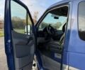 Синий Мерседес Sprinter, объемом двигателя 2.15 л и пробегом 306 тыс. км за 11500 $, фото 10 на Automoto.ua