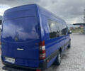 Синий Мерседес Sprinter, объемом двигателя 2.1 л и пробегом 582 тыс. км за 13500 $, фото 9 на Automoto.ua
