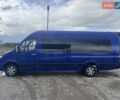Синий Мерседес Sprinter, объемом двигателя 2.1 л и пробегом 582 тыс. км за 13500 $, фото 6 на Automoto.ua