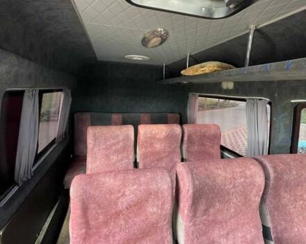 Синий Мерседес Sprinter, объемом двигателя 2.15 л и пробегом 500 тыс. км за 9999 $, фото 7 на Automoto.ua