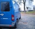 Синий Мерседес Sprinter, объемом двигателя 2.2 л и пробегом 850 тыс. км за 8950 $, фото 2 на Automoto.ua
