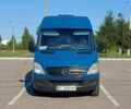 Синий Мерседес Sprinter, объемом двигателя 2.87 л и пробегом 538 тыс. км за 15600 $, фото 3 на Automoto.ua