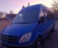 Синий Мерседес Sprinter, объемом двигателя 2.2 л и пробегом 120 тыс. км за 12300 $, фото 2 на Automoto.ua