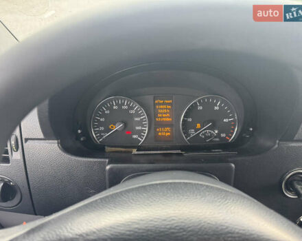 Синий Мерседес Sprinter, объемом двигателя 2.1 л и пробегом 582 тыс. км за 13500 $, фото 21 на Automoto.ua