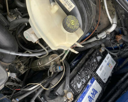 Синий Мерседес Sprinter, объемом двигателя 2.69 л и пробегом 320 тыс. км за 14000 $, фото 36 на Automoto.ua