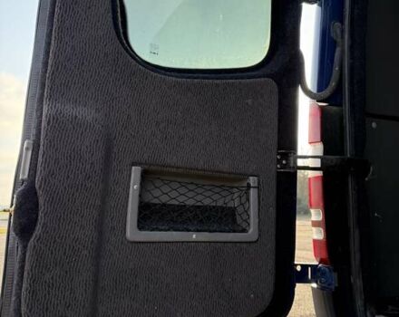 Синий Мерседес Sprinter, объемом двигателя 2.15 л и пробегом 306 тыс. км за 11500 $, фото 7 на Automoto.ua