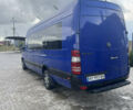 Синий Мерседес Sprinter, объемом двигателя 2.1 л и пробегом 582 тыс. км за 13500 $, фото 10 на Automoto.ua