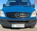 Синий Мерседес Sprinter, объемом двигателя 2.87 л и пробегом 538 тыс. км за 15600 $, фото 12 на Automoto.ua