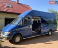 Синий Мерседес Sprinter, объемом двигателя 2.69 л и пробегом 320 тыс. км за 14000 $, фото 11 на Automoto.ua