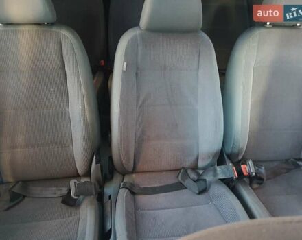 Синий Мерседес Sprinter, объемом двигателя 2.15 л и пробегом 827 тыс. км за 11700 $, фото 30 на Automoto.ua