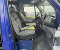 Синий Мерседес Sprinter, объемом двигателя 2.1 л и пробегом 582 тыс. км за 13500 $, фото 13 на Automoto.ua