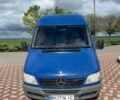 Синий Мерседес Sprinter, объемом двигателя 2.15 л и пробегом 500 тыс. км за 9999 $, фото 1 на Automoto.ua