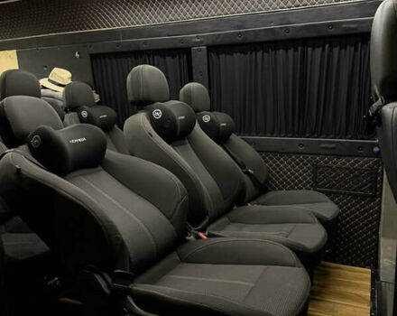 Синій Мерседес Sprinter, об'ємом двигуна 0 л та пробігом 2 тис. км за 12500 $, фото 1 на Automoto.ua