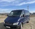 Синий Мерседес Sprinter, объемом двигателя 2.15 л и пробегом 719 тыс. км за 5000 $, фото 1 на Automoto.ua