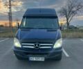 Синий Мерседес Sprinter, объемом двигателя 2.2 л и пробегом 683 тыс. км за 11750 $, фото 1 на Automoto.ua