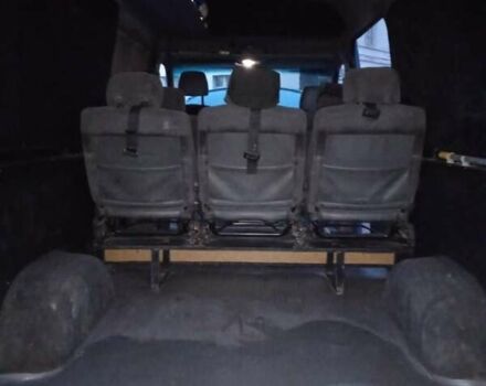 Синий Мерседес Sprinter, объемом двигателя 2.2 л и пробегом 850 тыс. км за 8950 $, фото 12 на Automoto.ua