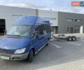 Синий Мерседес Sprinter, объемом двигателя 2.69 л и пробегом 320 тыс. км за 14000 $, фото 5 на Automoto.ua