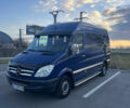 Синий Мерседес Sprinter, объемом двигателя 2.2 л и пробегом 683 тыс. км за 11750 $, фото 1 на Automoto.ua