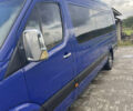 Синий Мерседес Sprinter, объемом двигателя 2.1 л и пробегом 582 тыс. км за 13500 $, фото 4 на Automoto.ua