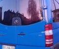 Синий Мерседес Sprinter, объемом двигателя 2.2 л и пробегом 120 тыс. км за 12300 $, фото 6 на Automoto.ua