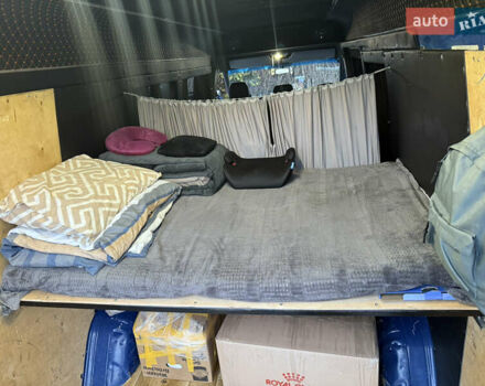 Синій Мерседес Sprinter, об'ємом двигуна 0 л та пробігом 2 тис. км за 12500 $, фото 16 на Automoto.ua