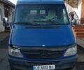 Синий Мерседес Sprinter, объемом двигателя 2.1 л и пробегом 780 тыс. км за 9500 $, фото 1 на Automoto.ua