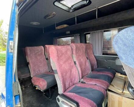 Синій Мерседес Sprinter, об'ємом двигуна 2.15 л та пробігом 500 тис. км за 9999 $, фото 6 на Automoto.ua