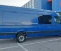 Синий Мерседес Sprinter, объемом двигателя 2.87 л и пробегом 538 тыс. км за 15600 $, фото 9 на Automoto.ua