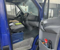 Синий Мерседес Sprinter, объемом двигателя 2.1 л и пробегом 582 тыс. км за 13500 $, фото 12 на Automoto.ua