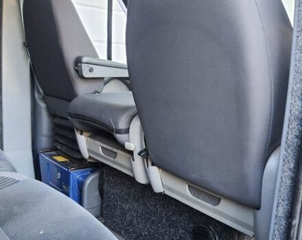 Синий Мерседес Sprinter, объемом двигателя 2.15 л и пробегом 827 тыс. км за 11700 $, фото 33 на Automoto.ua