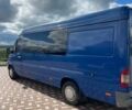 Синий Мерседес Sprinter, объемом двигателя 2.15 л и пробегом 500 тыс. км за 9999 $, фото 3 на Automoto.ua