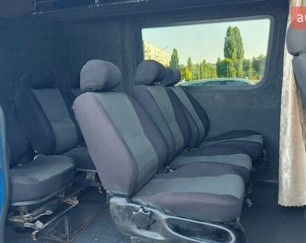 Синий Мерседес Sprinter, объемом двигателя 2.87 л и пробегом 538 тыс. км за 15600 $, фото 19 на Automoto.ua