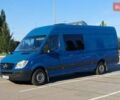 Синий Мерседес Sprinter, объемом двигателя 2.87 л и пробегом 538 тыс. км за 15600 $, фото 6 на Automoto.ua