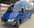 Синий Мерседес Sprinter, объемом двигателя 2.69 л и пробегом 320 тыс. км за 14000 $, фото 1 на Automoto.ua